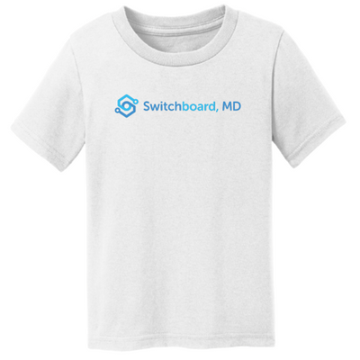 Switchboard, MD - Precious Cargo Toddler 5.4-oz 100% Cotton T-Shirt