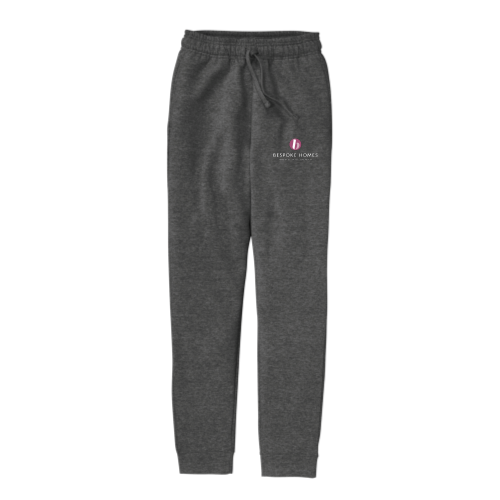 BespokeHomes - Port & Company Core Fleece Jogger