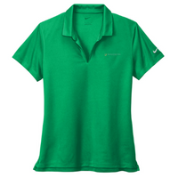 MacInnisGroup - Nike Ladies' Dri-FIT Micro Pique 2.0 Polo NKDC1991