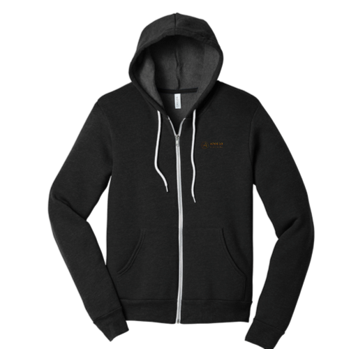 APOLLOLighting - Unisex Sponge Fleece Full-Zip Hooded Sweatshirt