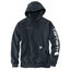 ClarenceDavids - Carhartt Midweight Hooded Logo Sweatshirt