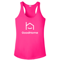 Neon Pink