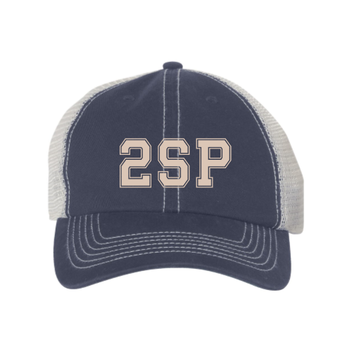 Vintage Navy Stone
