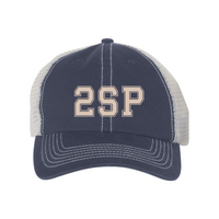 Vintage Navy Stone