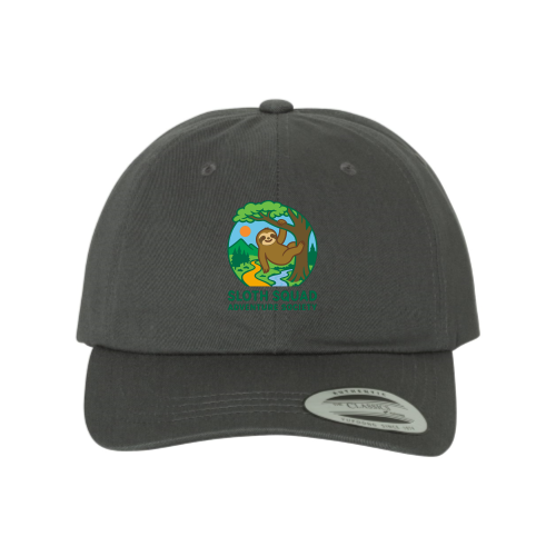 Sloth Squad - YP Classics Dad Hat
