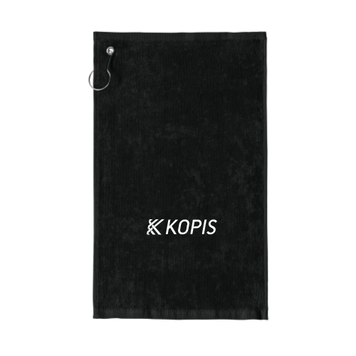 Kopis - Port & Company Grommeted Fingertip Towel