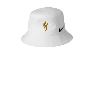 FortisLux Nike Swoosh Bucket Hat