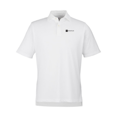 1924 Fine Men's Salon - Fairway & Greene USA Made Tournament Solid Tech Polo - v2