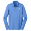 OakRidgeCenter - Port Authority Silk Touch Performance Long Sleeve Polo