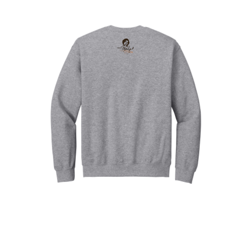 ProjectMarilyn Oh Hello - Gildan Heavy Blend Crewneck Sweatshirt
