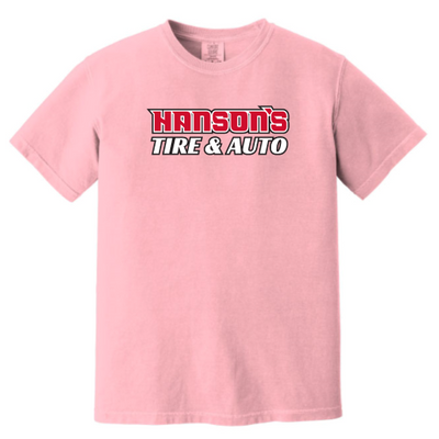 HansonsTire&Auto - Unisex Comfort Colors Vintage Tee