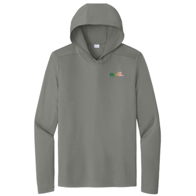 Dark Smoke Grey