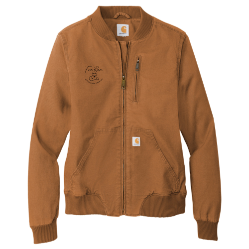 FoxRunVeterinary - Carhartt Women's Rugged Flex Crawford Jacket - v2