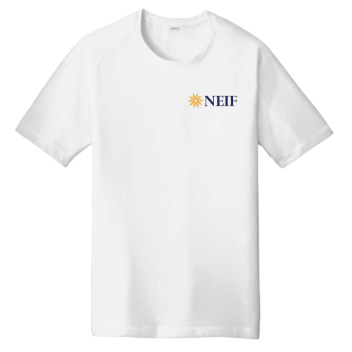 NEIF - Sport-Tek PosiCharge Tri-Blend Wicking Raglan Tee