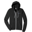 UMASS - BellaCanvas Sponge Fleece Zip Hoodie