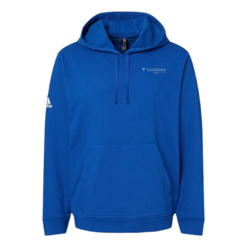Vanbridge - Fleece Hooded Sweatshirt