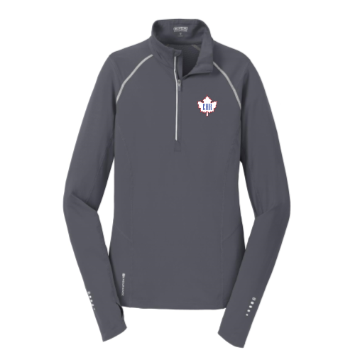 Eason OGIO ENDURANCE Ladies Quarter-Zip Pullover