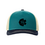 Blue Teal Birch Navy