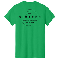 ThreeSixteen-MD - Gildan - Mens 5000