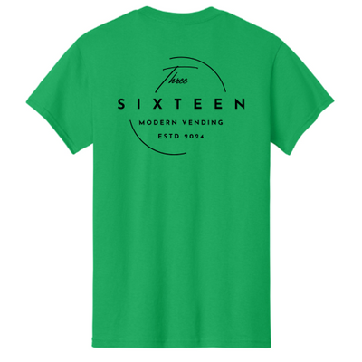 ThreeSixteen-MD - Gildan - Mens 5000