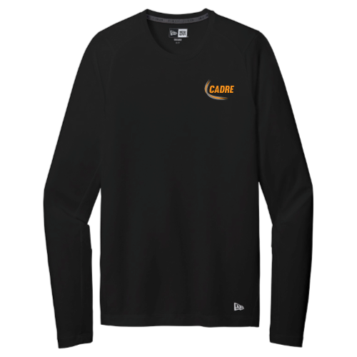 CadreWire - Era Series Performance Long Sleeve Crew Tee