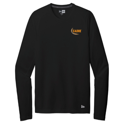 CadreWire - Era Series Performance Long Sleeve Crew Tee