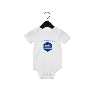 4DGlobal - Bella Canvas - Infant Jersey One Piece - v5