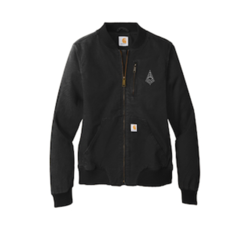 DRL - Carhartt - Women's Rugged Flex Crawford Jacket
