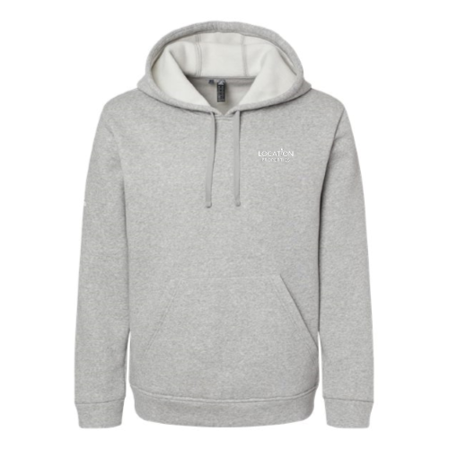 LocationProp - Fleece Hooded Sweatshirt