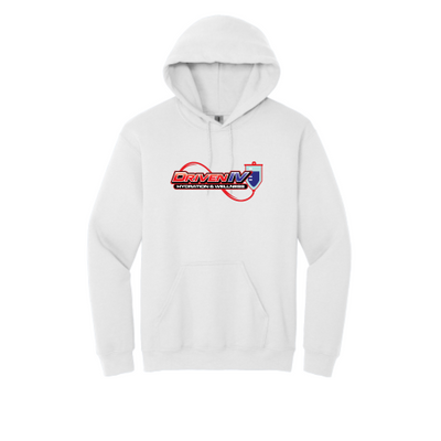 Driven IV - Gildan Heavy Blend Hooded Sweatshirt