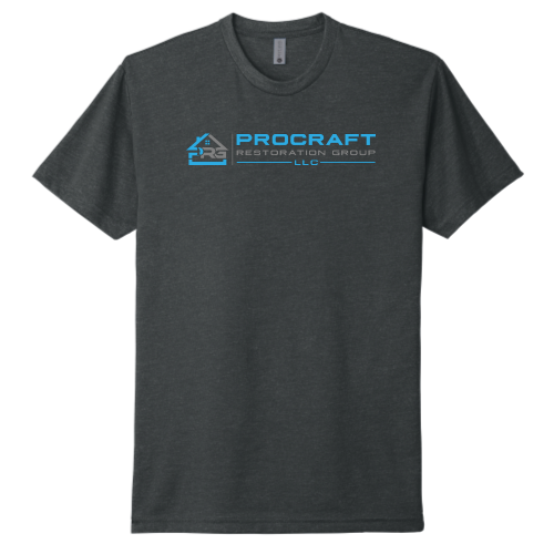 ProCraft Restoration Group - Unisex Next Level CVC T-Shirt