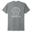 Vetcor - Next Level Unisex CVC T-Shirt