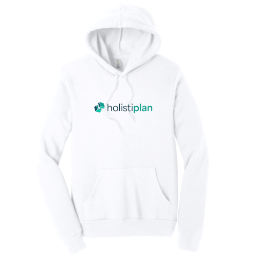Holistiplan - Unisex Sponge Fleece Hoodie