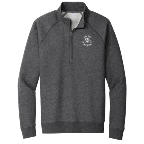 ShotGunLawEnforcementMC - Sport-Tek Drive Fleece 1/4-Zip Pullover V4 "Lake Of The Woods"