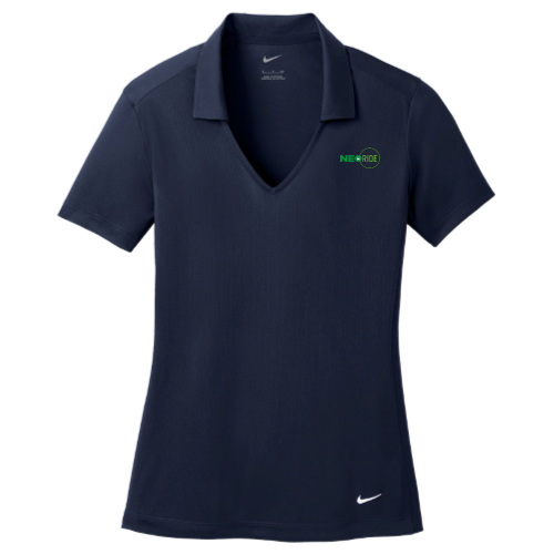 NeoRide - Nike Golf Ladies Dri-FIT Vertical Mesh Polo