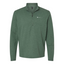 Marquette - 3-Stripes Quarter-Zip Sweater - v1