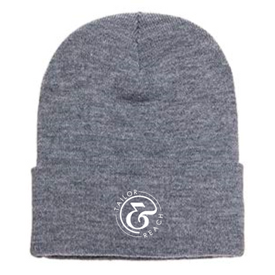 TailorAndReach - Cuffed Knit Beanie