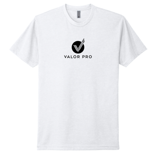 ValorPro - Next Level 6210 - Unisex CVC T-Shirt
