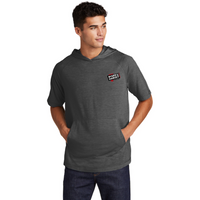 ByersandHarvey - Sport-Tek PosiCharge Tri-Blend Wicking Short Sleeve Hoodie