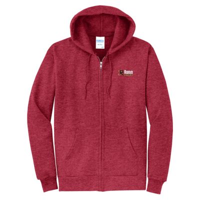 Heather Red