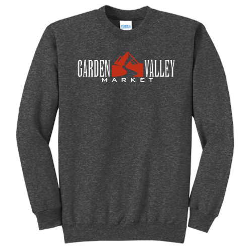 Dark Heather Grey