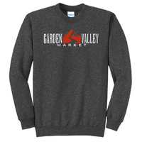 Dark Heather Grey