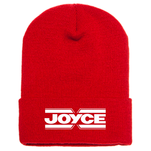 DaytonCorp - Cuffed Knit Beanie - v1