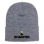 Sharper Business Solutions - Cuffed Knit Beanie v1