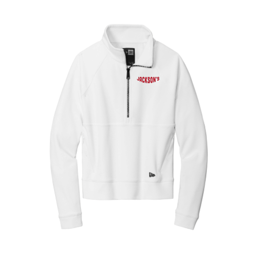 Jacksons - Era Ladies STS 1/2-Zip