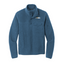 Runbiz - Port Authority Camp Fleece Snap Pullover v2