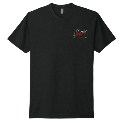 MorbidandHorrid - Unisex Next Level 6210 - CVC Tee