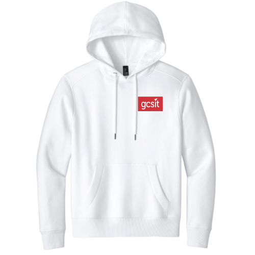 GCS - District Perfect Weight Fleece Hoodie v1