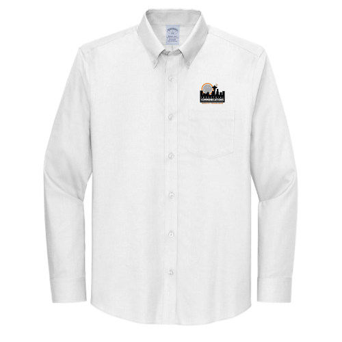 IndustrialCommunications - Brooks Brothers Wrinkle-Free Stretch Nailhead Shirt v2
