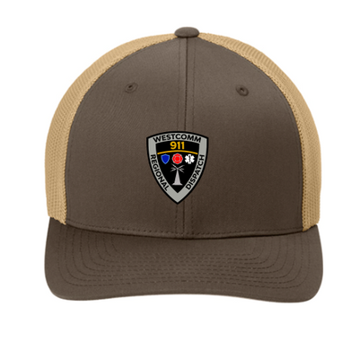 WMREC - Port Authority Flexfit Mesh Back Cap